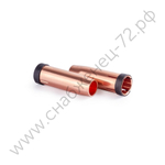 Varteg Сопло MIG-500 д.16мм конич. (145.0085/МС0268, EP 500/МВ-500, пр-во FoxWeld/КНР)