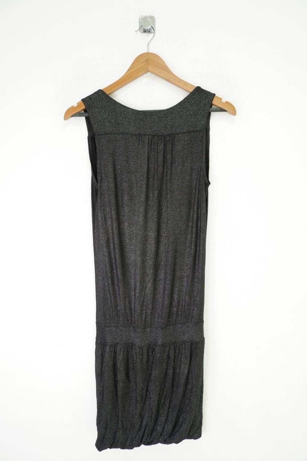 Платье Comptoir des Cotonniers блестящее 40/42 размер