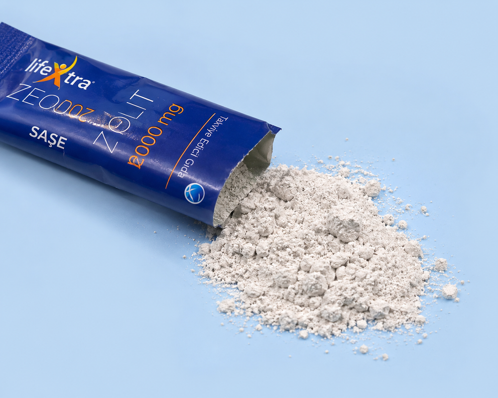 Lifextra Zeolit 2000 mg - услуга доставки из Турции