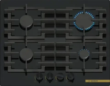 Встраиваемая газовая варочная панель Bosch PPP6B6J40R