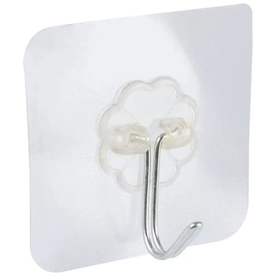 Крючок на самоклеящейся основе PH-01, 5,8*5,8 см