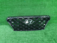 Решетка радиатора Hyundai Santa Fe 4 TM (2018-2021)