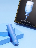 JMSOLUTION - БАЛЬЗАМ-СТИК ДЛЯ ЛИЦА УВЛАЖНЯЮЩИЙ WATER LUMINOUS S.O.S RINGER MULTI BALM BLACK, 10 МЛ