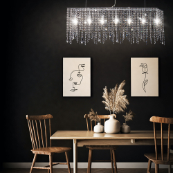 Подвесная люстра Maytoni DIA002PL-07CH