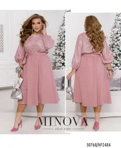 Платье 2484-фреза Minova