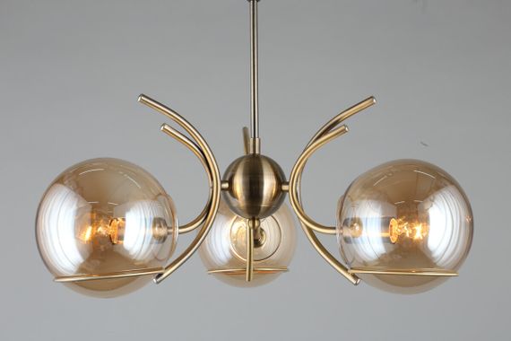 Потолочная люстра Omnilux Girasole OML-28907-03