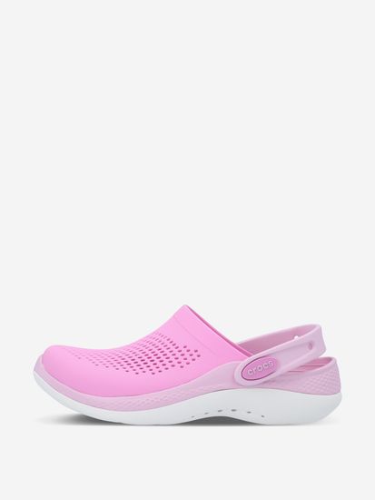 Сабо для девочек Crocs LiteRide 360 Clog K J1 р 32-33