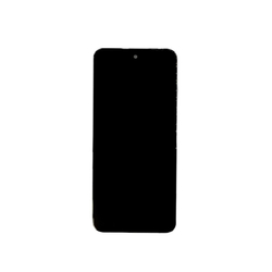 Дисплей для Tecno Spark 30C 4G/Go 1 (KL5n/KL4) с тачскрином Черный - OR