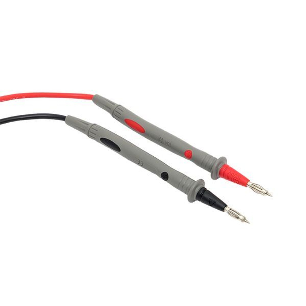 Комплект измерительных щупов TL3006 (1,2м)(18AWG) EKF Expert