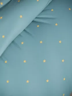 Постельное белье Полисатин Мечта "Alcor" 2-спальное Наволочка 50х70 см 2 шт Простынь на резинке 160x200 см Пододеяльник 175x215 см