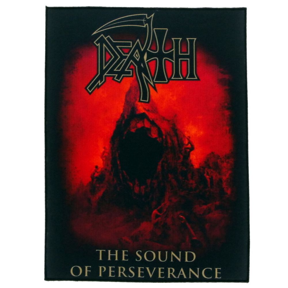 Нашивка Death The Sound Of Perseverance (113)