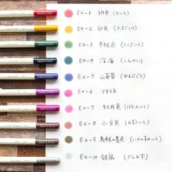 Набор карандашей Tombow Irojiten 10 шт.