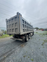 FAW J6 8x4 Самосвал CA3310P66K24T4E5 (Дизельный, 11,1 л, 420 л.с., МТ)