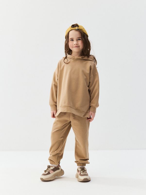 Джоггеры оверсайз 