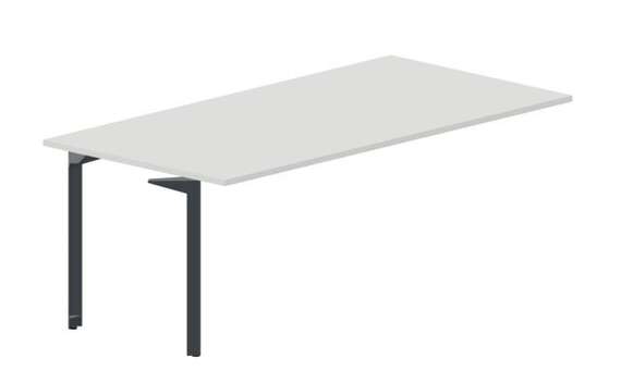 Стол для совещаний 200х100х75см (толщина столешницы 2,5см) - приставной элемент