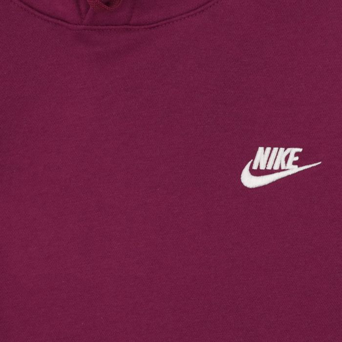 Толстовка мужская Nike Sportswear Club Fleece артикул:BV2654-610 - купить в магазине Дайс