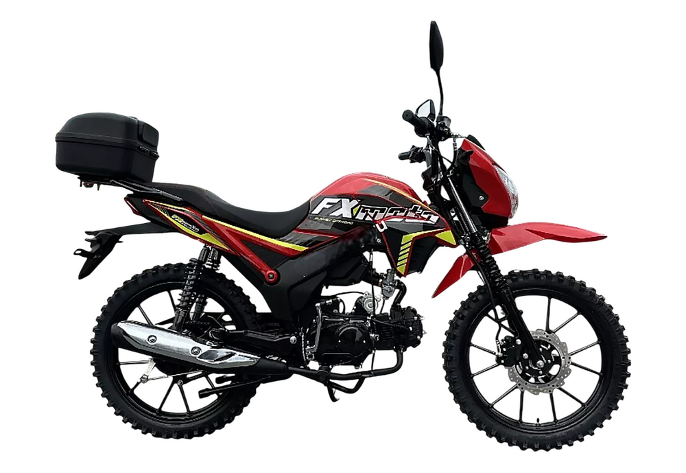 Мопед FXMOTO RUNNER OFF ROAD