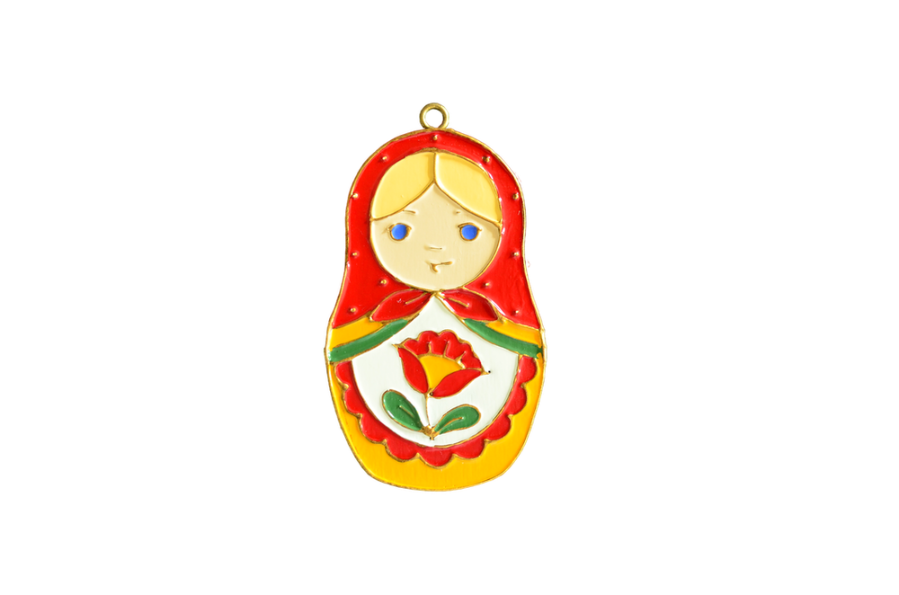 Русская Матрешка