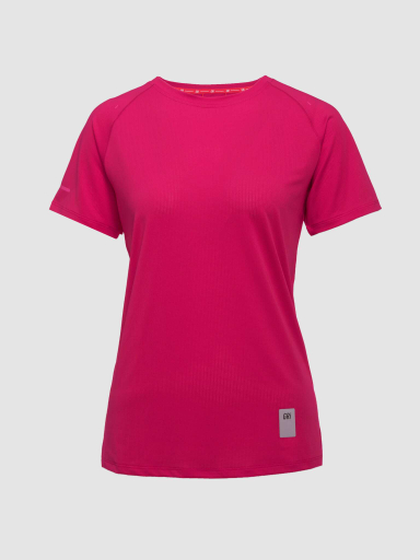 Футболка женская GRI Старт 5.0 малиновая