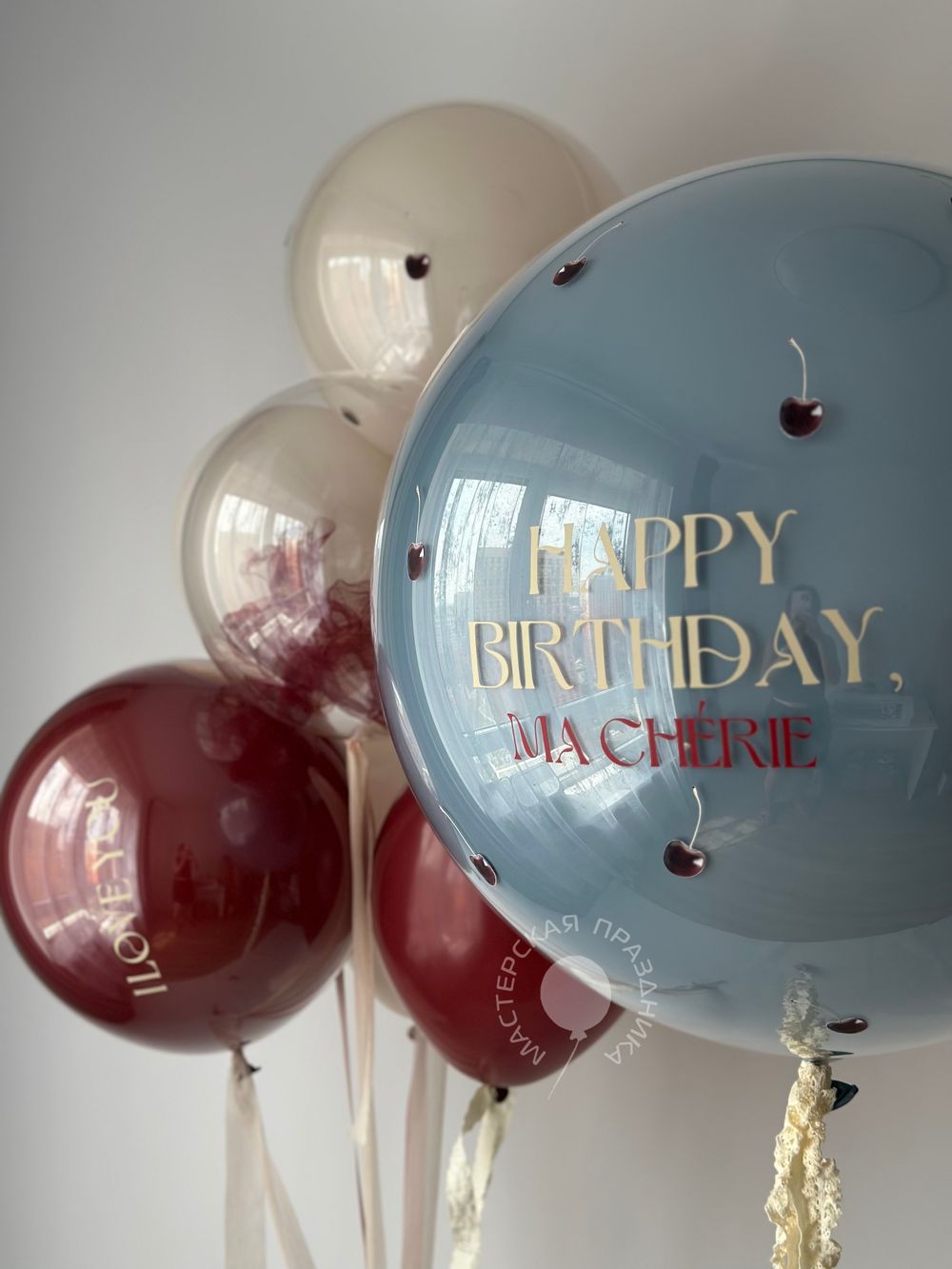 Воздушные шары для него №8773  Изображение3