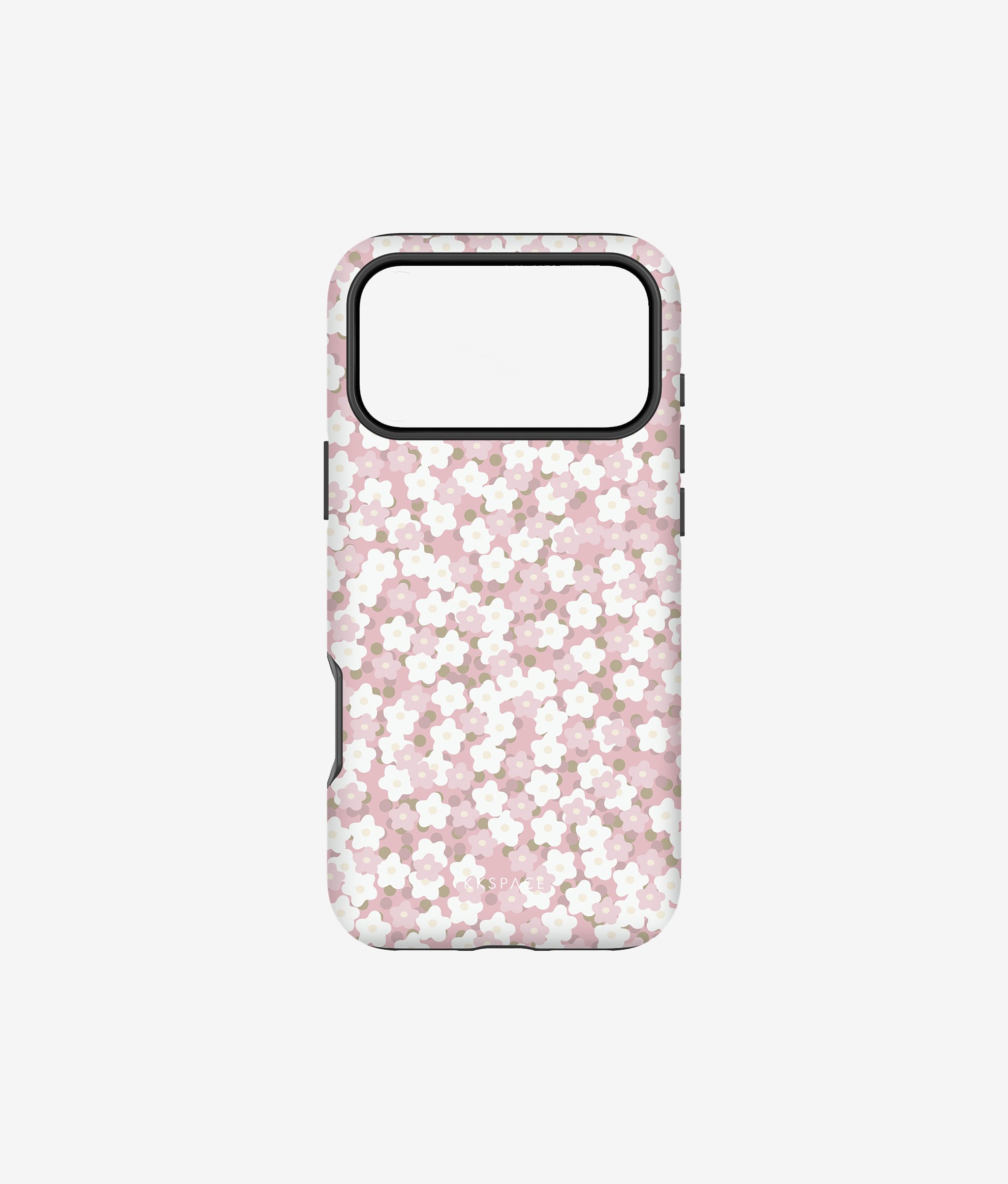 Чехол SAKURA MIST (розовый) для iPhone