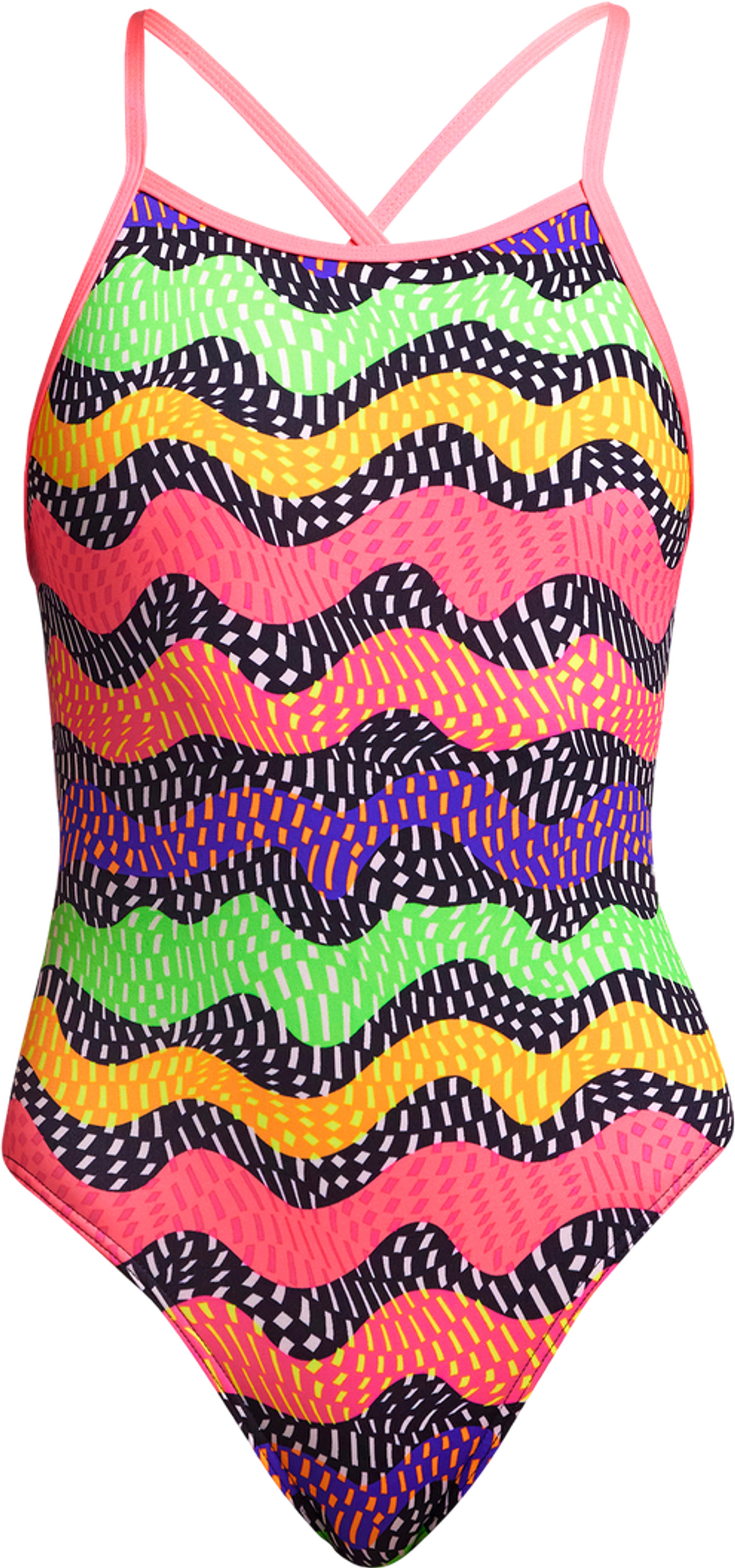 Купальник FUNKITA Worm Burner