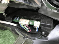 Битая Фара левая Toyota Fortuner 2 (2015-2020) LED