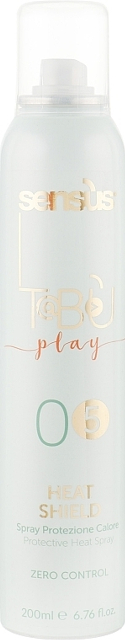 Лосьон TAB&gt;U HeatShield 200мл термозащитный (спрей) SENS.US
