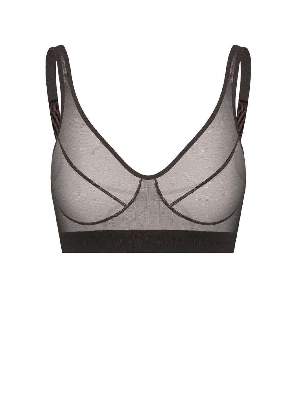 BRA BASIC Downtown (шоколад)