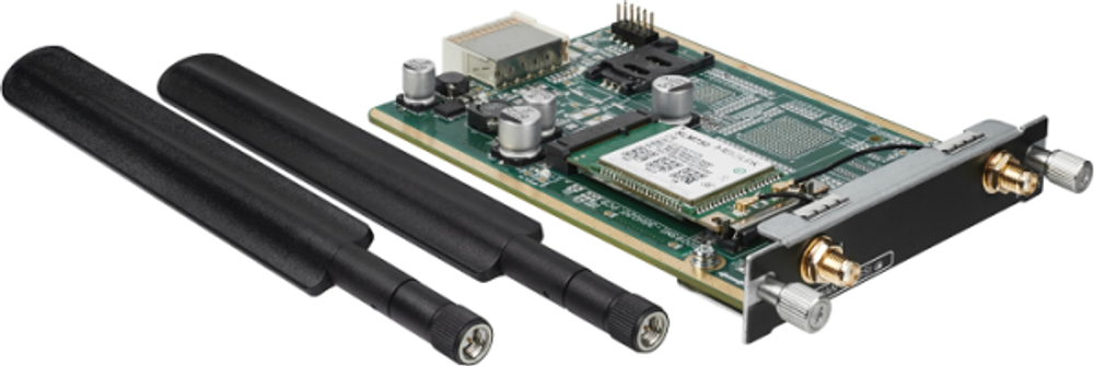 Модуль расширения QTECH QSR-MX9-M-4G-LTE