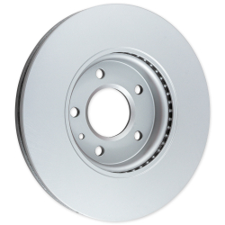 Диск тормозной GANZ передний с покрытием OPEL Astra J / Zafira C / CHEVROLET Orlando / D=300mm Арт.: GIJ06132