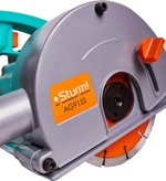 Штроборез сетевой Sturm AG915S