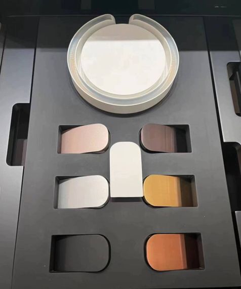 Подвесной светодиодный светильник Romatti Cullinan Circun L11145S