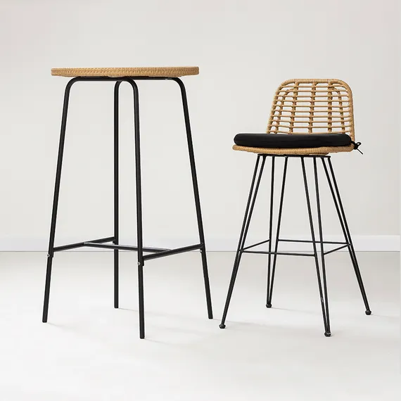 Барный стол Vetle, Ø60х110 см