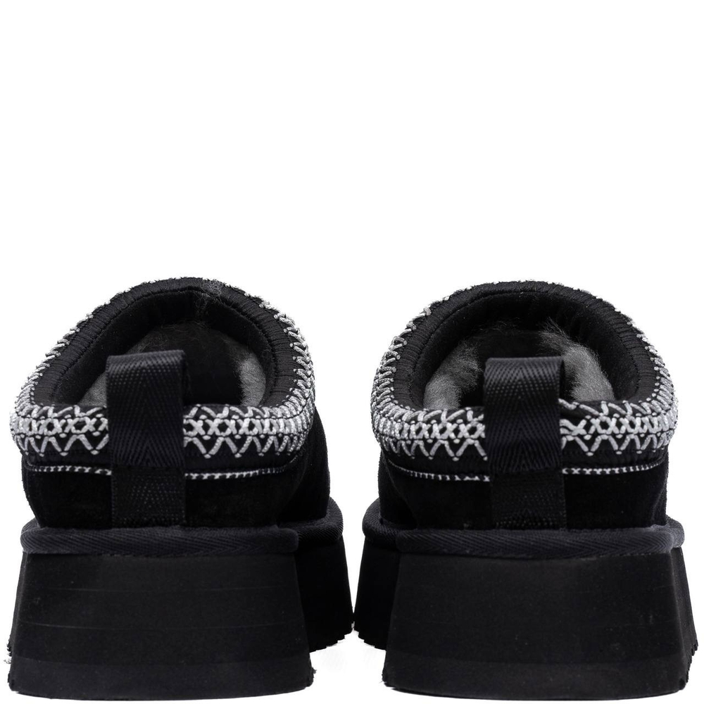 UGG Tazz Platform Black