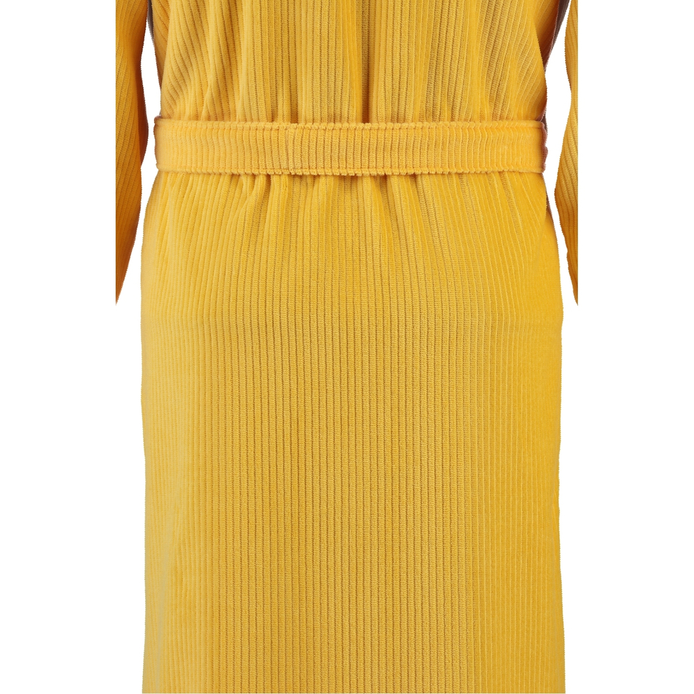 Элитный халат махрово-велюровый Toronto honey от Vossen Австрия