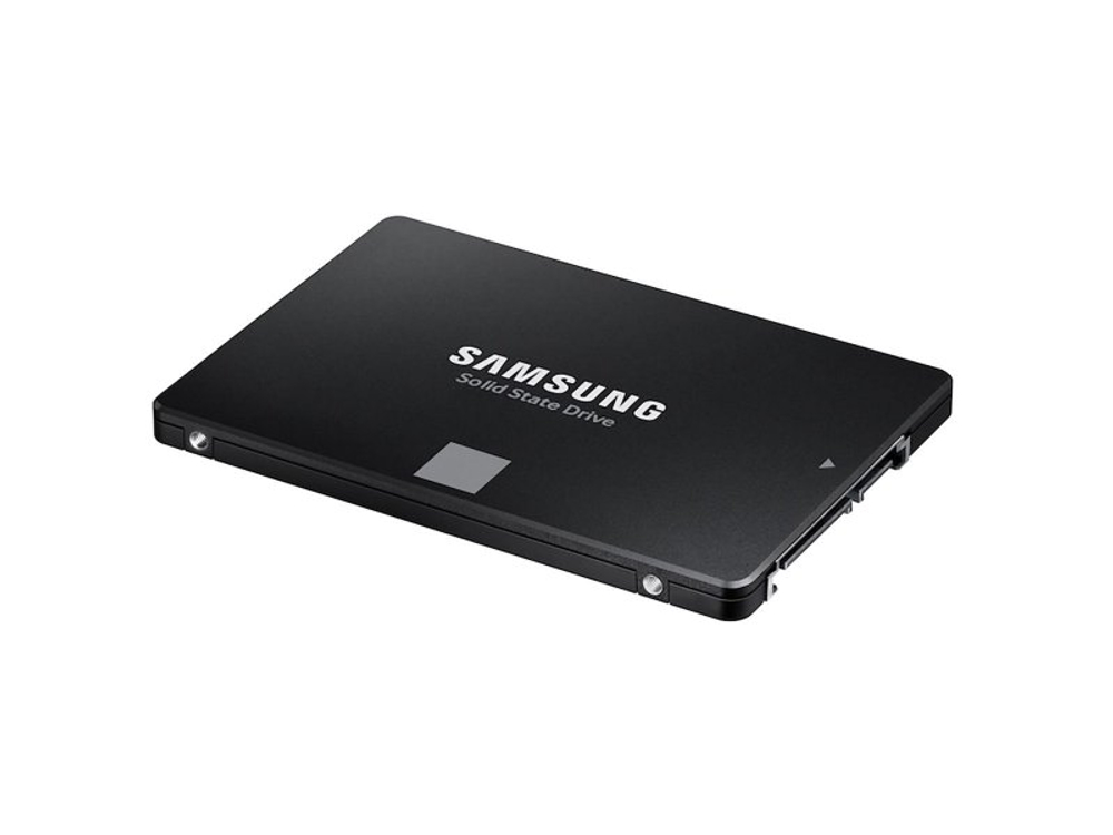 SSD накопитель Samsung 870 EVO 250ГБ, 2.5" SATA, SATA III, [MZ-77E250B/AM]