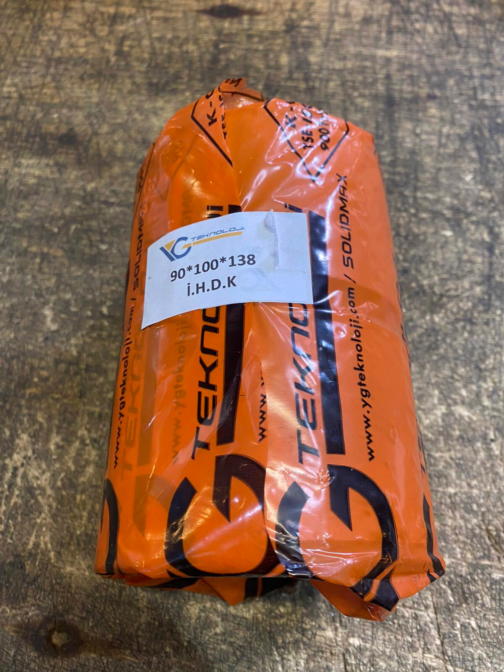 Втулка 90х100х138