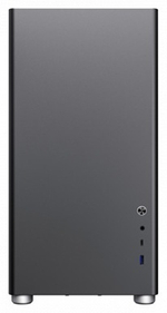 Корпус Game Max SPARK PRO BLACK черный