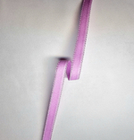 Бретель ажурная нежная сирень 10 мм