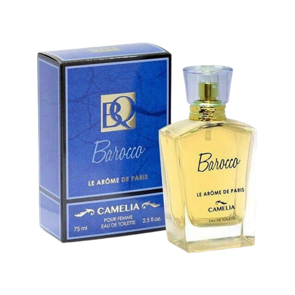 BAROCCO Camelia edT 75ml lady