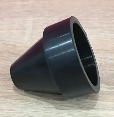 Насадка для пескоструйного пистолета PS-10 эластичная с круглым отверстием