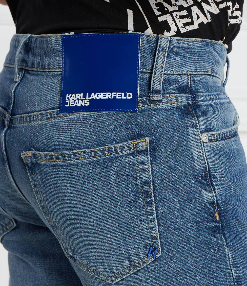 Джинсы Karl Lagerfeld Jeans - голубой(240D1116M)