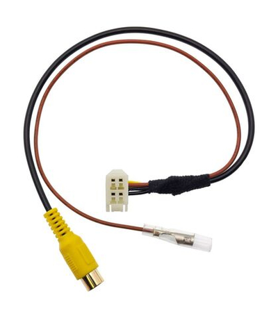 - Адаптер для подкл.камеры к штатке Toyota, Ksize BC1b (4pin)