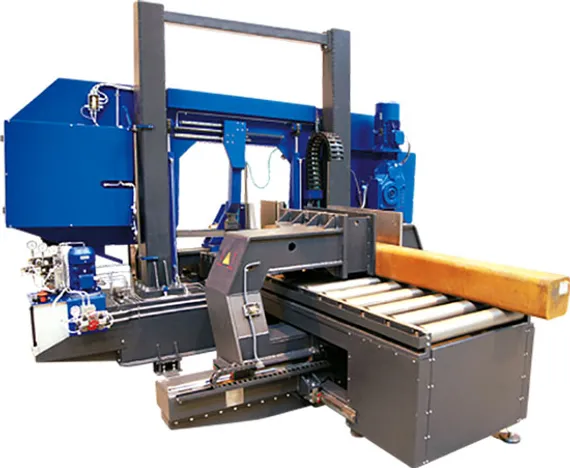 Ленточнопильный станок PILOUS ARG 700 DC CF-NC AUTOMAT