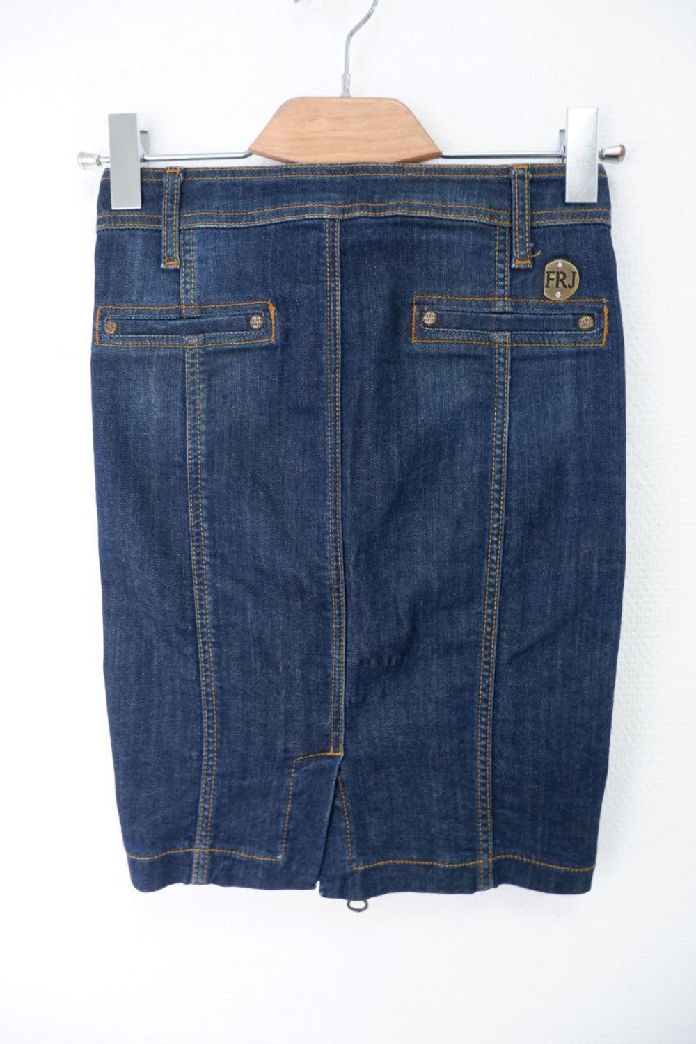 Юбка джинсовая 38-40 размер