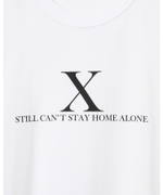 UNDERCOVER x BRIGITTE TANAKA ФУТБОЛКА БЕЖЕВАЯ