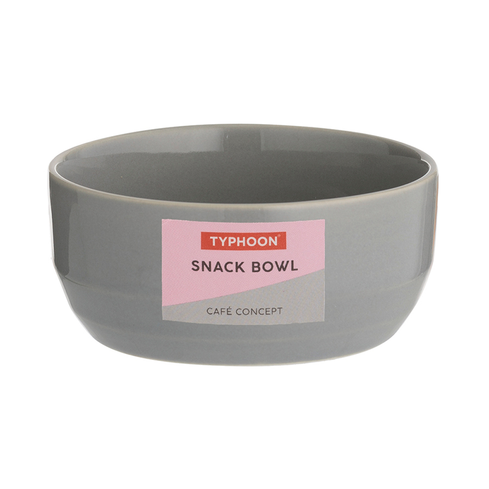 Миска 9см Typhoon Cafe Concept D темно-серая