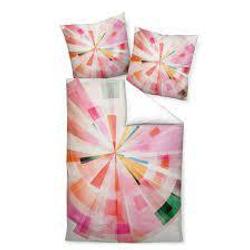 Постельное белье 1.5 спальное Janine Modern Art 42055-01 фото