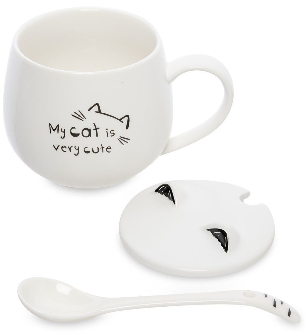 MUG-266/1 Кружка «Милый котик»